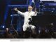 Elton John ejecuta en el Azteca su último despegue como "Rocket Man"
