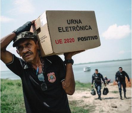 Brasil va a las urnas para definir su rumbo, con Lula y Bolsonaro bajo la sombra de Trump