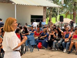 Tatiana Clouthier crea "Todos Con Conciencia" y afirma que "Nuevo León no debe ser entregado"