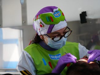 Brigadas Médicas del DIF Municipal llegan a Valle de los Cactus y a La Barranca