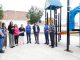 Avanza renovación del Parque Santa María de Gallardo: Leo Montañez