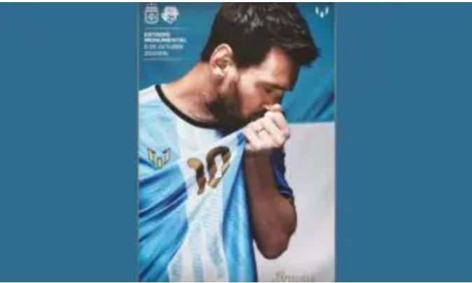 'Gracias Argentina': el mensaje de Messi antes de su partido despedida de la selección