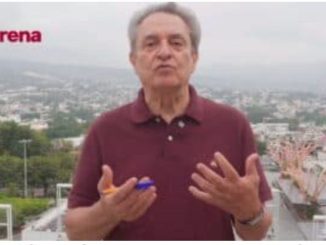 Pío López Obrador busca diputación por Morena… y reclama acción penal en CDMX