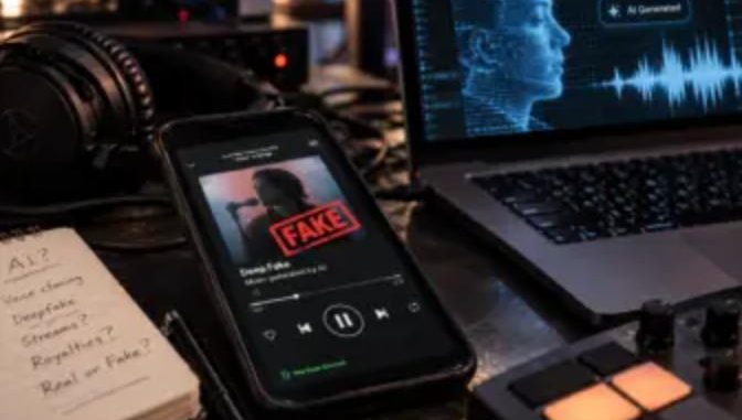 Sony busca retirar 260 mil canciones que imitan artistas con IA