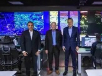 Oficio apunta que SRE sí fue notificada sobre visita de Johnson a Querétaro; también hubo presencia militar