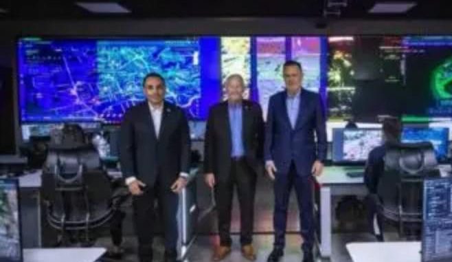 Oficio apunta que SRE sí fue notificada sobre visita de Johnson a Querétaro; también hubo presencia militar