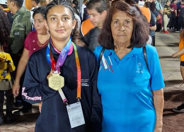 !Siguen cayendo Medallas para Aguascalientes en la Paralimpiada Nacional 2026!