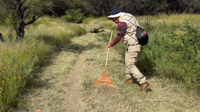 Municipio de Aguascalientes refuerza acciones de prevención y conservación en La Pona