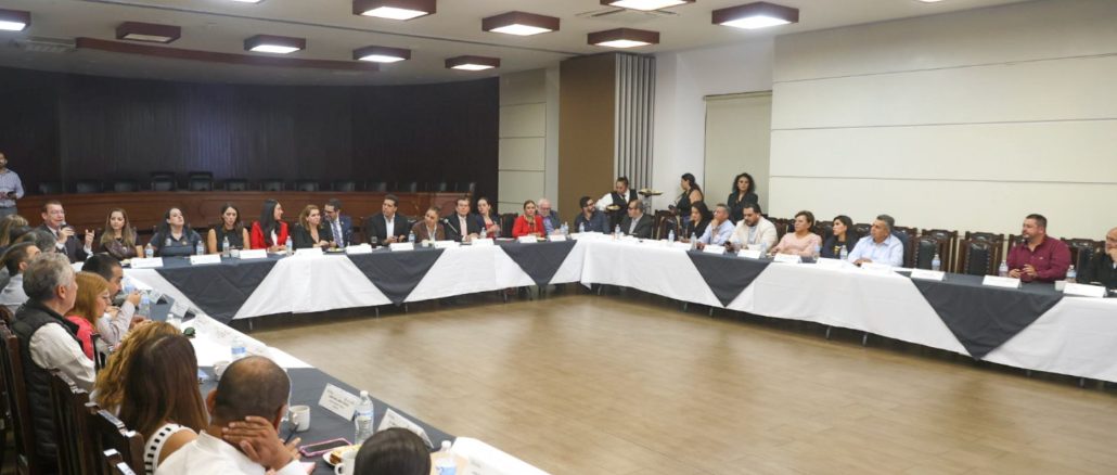 Reitera Leo Montañez apertura a todas las voces con la participación activa del Consejo de la Ciudad
