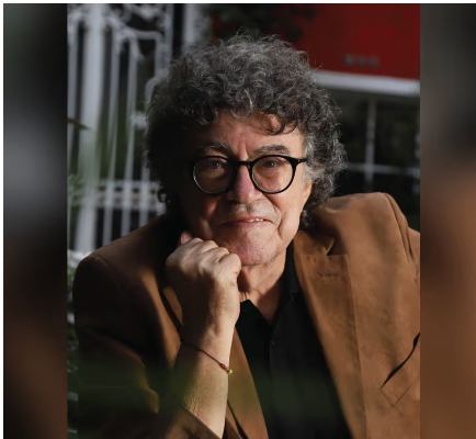 Murió el cantautor Piero, autor de "Mi Viejo", a los 81 años
