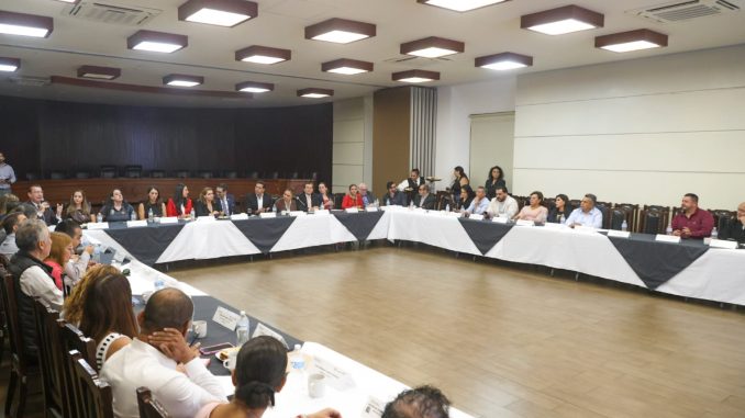 Reitera Leo Montañez apertura a todas las voces con la participación activa del Consejo de la Ciudad