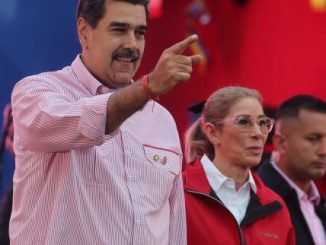 Nicolás Maduro y su esposa, Cilia Flores serán acusados de presuntas torturas a estadounidenses