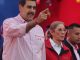 Nicolás Maduro y su esposa, Cilia Flores serán acusados de presuntas torturas a estadounidenses