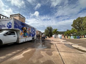 Quirófano Veterinario Móvil del Municipio de Aguascalientes visitará Ojocaliente, Calvillo