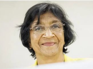 Jueza 'Navi' Pillay recibe el Premio Nobel de la Paz 2026 por su defensa del derecho internacional