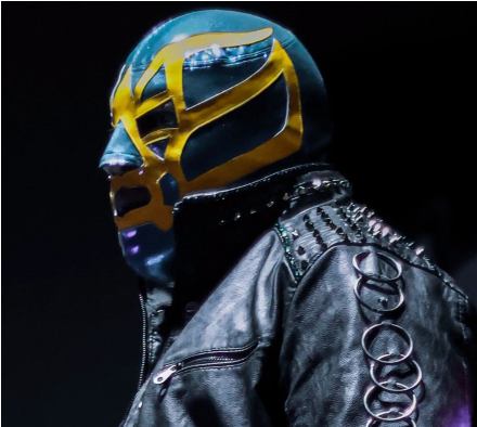 Liberan al luchador "Hijo de Fishman" tras acuerdo por muerte del réferi "El Búho"