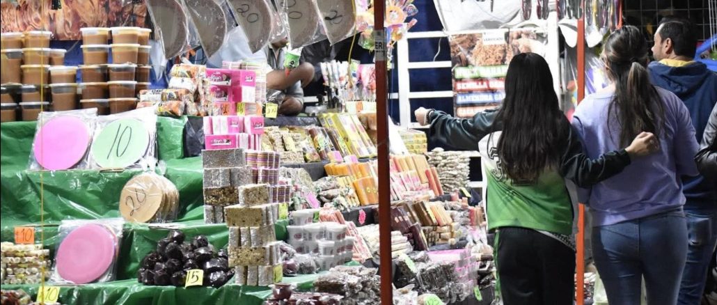 Prepara Municipio de Aguascalientes tradicional Tianguis de los Muertitos 2026