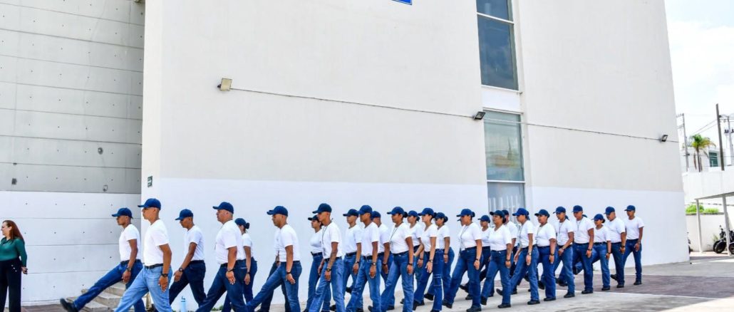 Instituto Superior en Seguridad Pública cuenta con Línea telefónica directa para aspirantes a la Policía Municipal