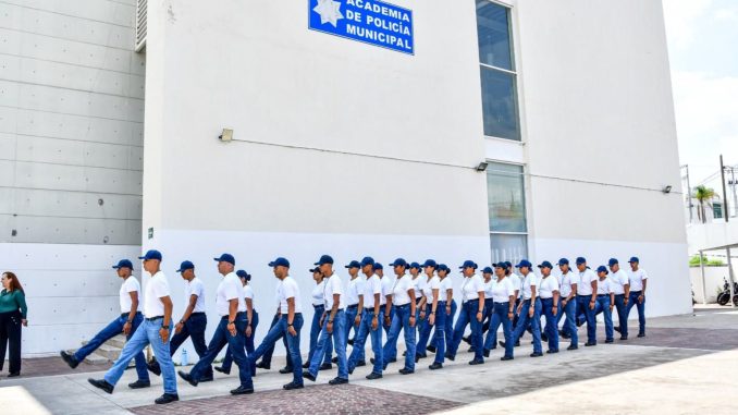 Instituto Superior en Seguridad Pública cuenta con Línea telefónica directa para aspirantes a la Policía Municipal