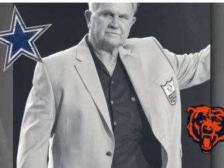 Muere Mike Ditka a los 86 años, legendario entrenador de los Chicago Bears