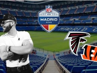 Manuel Turizo actuará en el descanso del partido de la NFL en el Bernabéu