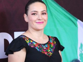 Se registra Martha Márquez para encabezar la Coordinación Municipal d Defensa de la Transformación y la Soberanía Nacional, en Aguascalientes