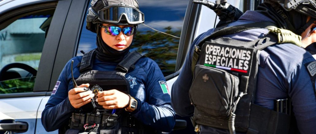 Mantiene Policía Municipal vigilancia permanente y cercana a la ciudadanía a través del Operativo "Barrio Seguro"