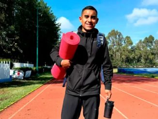 'Tenemos mucha garra': Jorge Luis Cruz rompe récord mexicano de maratón en Chicago