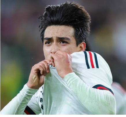 Gilberto Mora, la joya del futbol mexicano, cumple 18 años: ¿Qué sigue para él?
