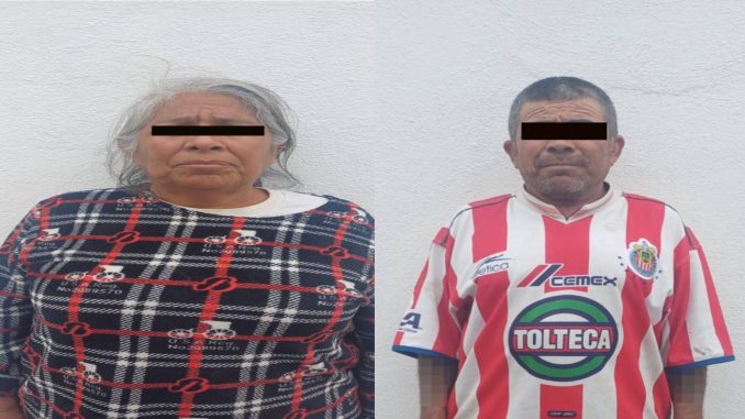 Policía Municipal asegura 25 envoltorios con presuntas sustancias ilícitas en Hacienda San Marcos
