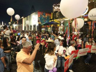 Invita Municipio de Aguascalientes a disfrutar de la Sanmarqueada por el 451 Aniversario de la Ciudad