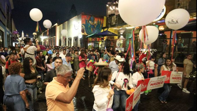 Invita Municipio de Aguascalientes a disfrutar de la Sanmarqueada por el 451 Aniversario de la Ciudad