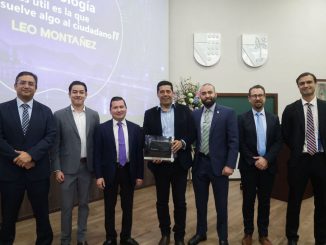 Comparte Leo Montañez resultados y estrategias digitales con universitarios