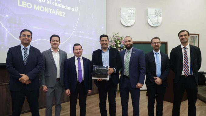 Comparte Leo Montañez resultados y estrategias digitales con universitarios
