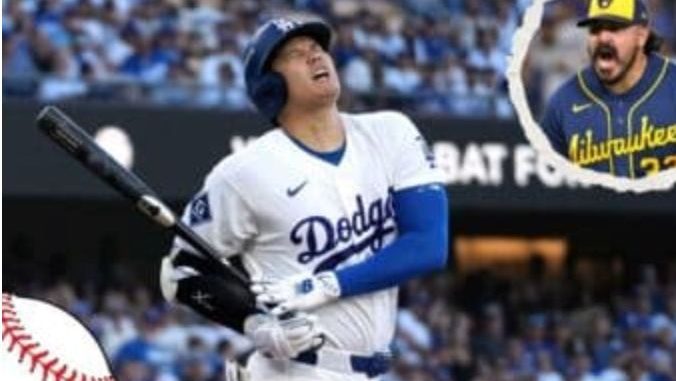 Milwaukee barre a los bicampeones Dodgers y jugará su primera Serie Mundial en 44 años