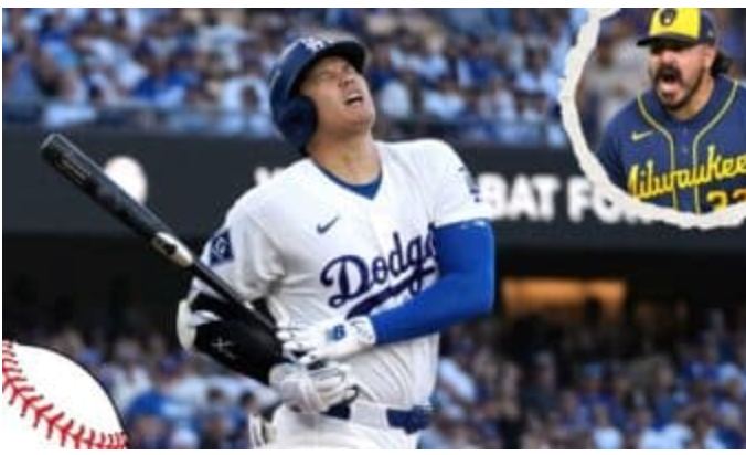 Milwaukee barre a los bicampeones Dodgers y jugará su primera Serie Mundial en 44 años