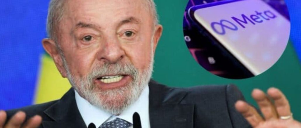 Meta acepta que un error perjudicó a Lula pero niega interferir en las elecciones de Brasil