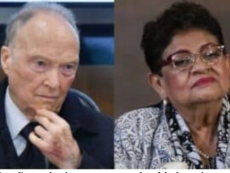 A 6 años de la captura de Alejandra Cuevas: Gertz es embajador y Godoy fiscal general