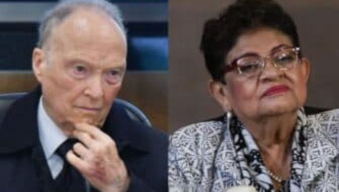 A 6 años de la captura de Alejandra Cuevas: Gertz es embajador y Godoy fiscal general