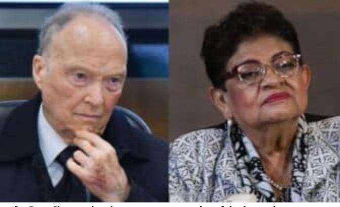 A 6 años de la captura de Alejandra Cuevas: Gertz es embajador y Godoy fiscal general