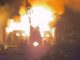 Manifestantes incendian el Ayuntamiento de Limoges, monumento histórico de Francia