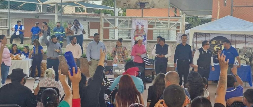 Invita Coordinación de Delegaciones Municipales a la kermés con causa "Tapitas Salvan Vidas"