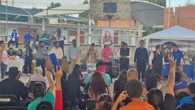 Invita Coordinación de Delegaciones Municipales a la kermés con causa "Tapitas Salvan Vidas"