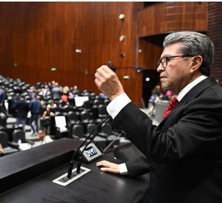 Ricardo Monreal prevé que presupuesto 2027 de México no cubrirá todas las necesidades