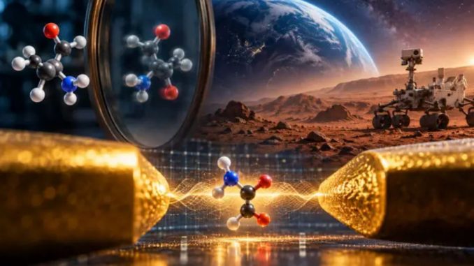 Una nueva tecnología cuántica podría ayudar a encontrar vida extraterrestre