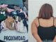 Policías Estatales detuvieron a una Mujer originaria de la ciudad de México que sustrajo prendas de vestir de una tienda departamental, ubicada al norte de la ciudad, cuyo monto superó los $30,000