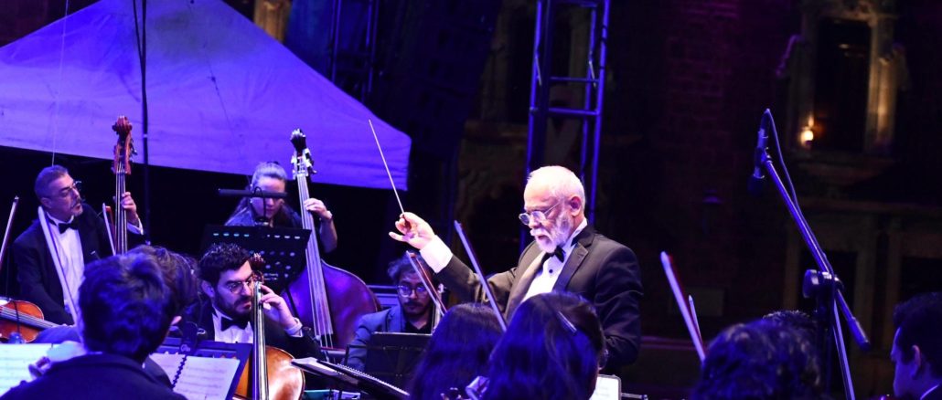 Noche de Magia y Nostalgia con el concierto "Mundos Fantásticos de la Filarmónica de Aguascalientes