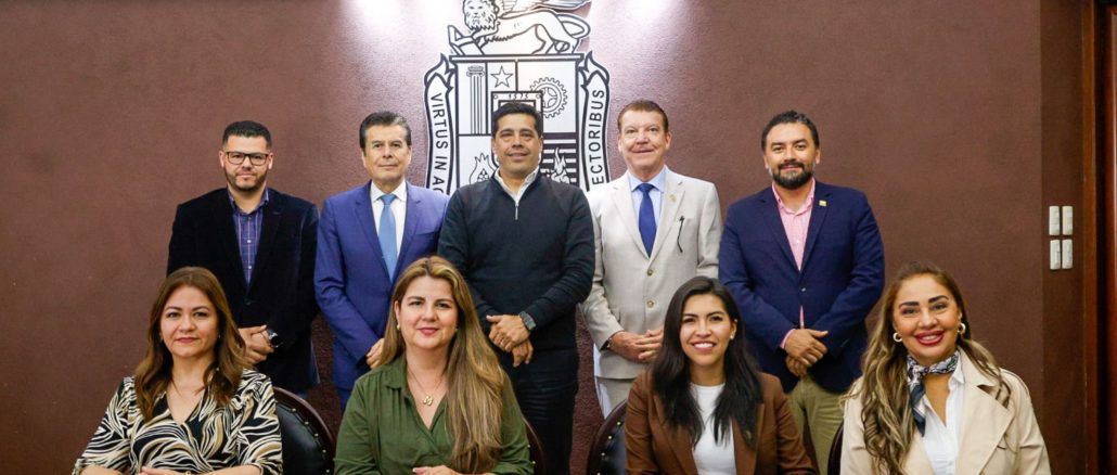 Reconoce Leo Montañez el trabajo de las y los Consejeros en favor del Municipio de Aguascalientes