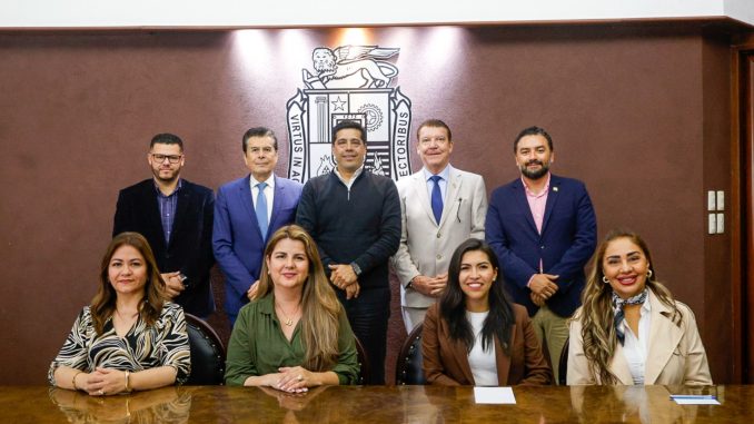 Reconoce Leo Montañez el trabajo de las y los Consejeros en favor del Municipio de Aguascalientes