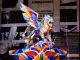 Honra Municipio a fundadoras y fundadores de la ciudad con la escultura de «León Alado»